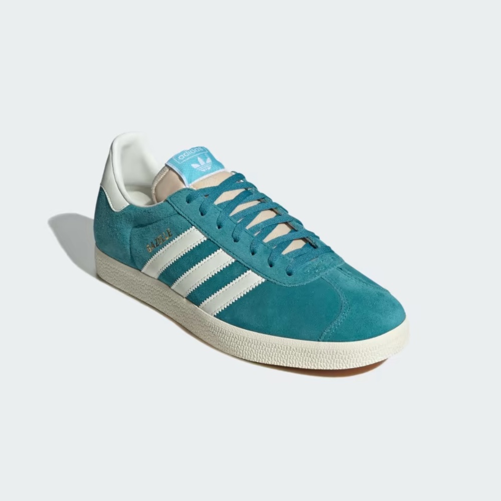 [NEW] Men's adidas Gazelle Shoes IG1061 - Picture 4 of 8